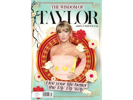 magazin The wisdom of TAYLOR GB 2024001