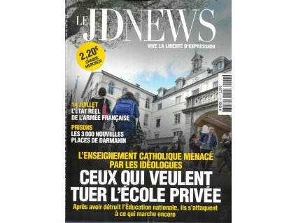 magazin Le JD News FR 2025043