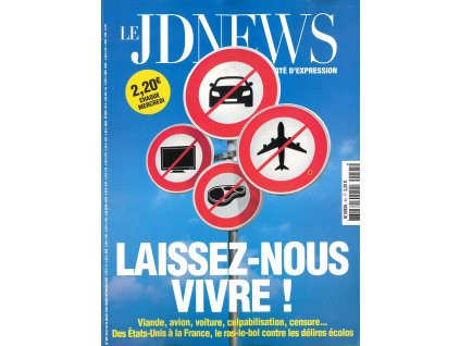 magazin Le JD News FR 2025045