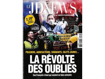 magazin Le JD News FR 2026072