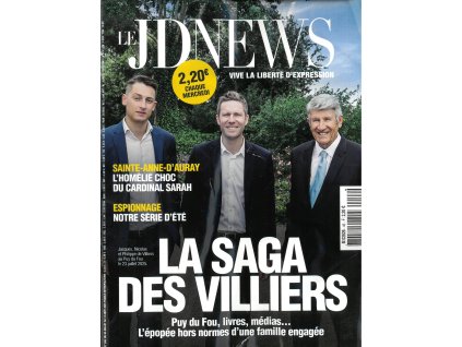 magazin Le JD News FR 2025040