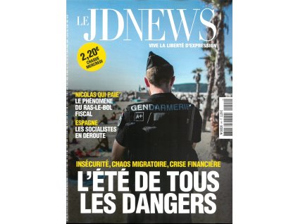 magazin Le JD News FR 2025044