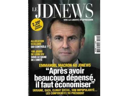 magazin Le JD News FR 2025049