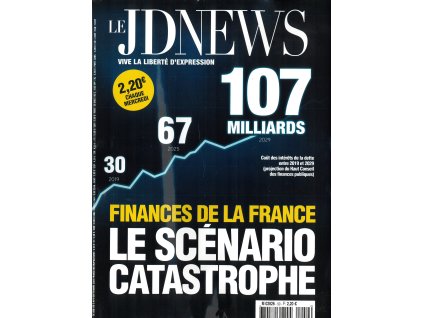 magazin Le JD News FR 2025050