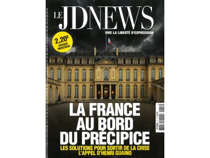magazin Le JD News FR 2025051