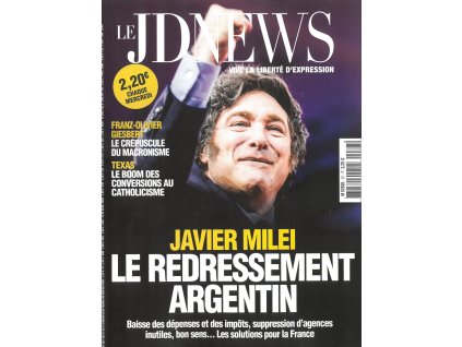 magazin Le JD News FR 2026067
