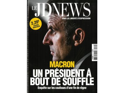 magazin Le JD News FR 2026069