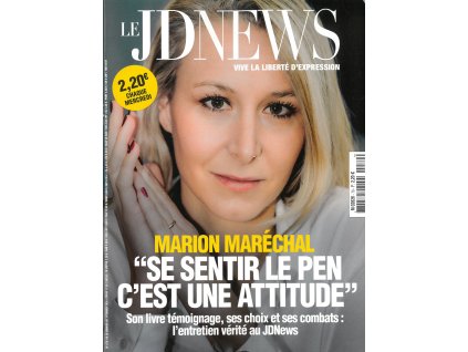 magazin Le JD News FR 2026070