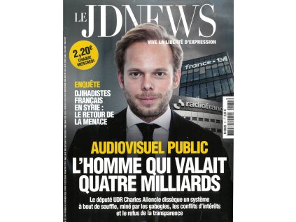 magazin Le JD News FR 2026071