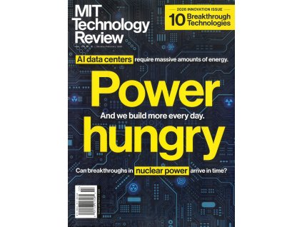 magazin TECHNOLOGY REVIEW BY MIT US 2026002
