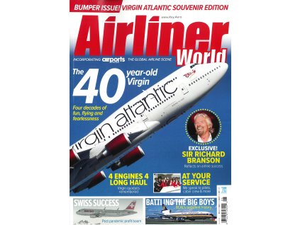 magazin Airliner World GB 2024003