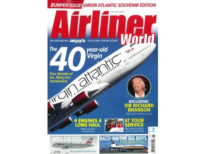 magazin Airliner World GB 2024005