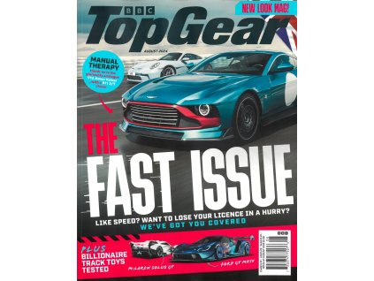 magazin BBC Top Gear GB 2024005
