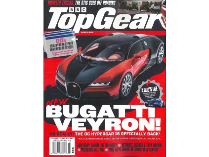 magazin BBC Top Gear GB 2026003