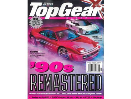 magazin BBC Top Gear GB 2026006