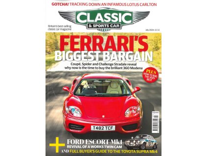 magazin Classic & Sports Car GB 2024004