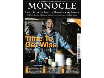 magazin Monocle UK 202609