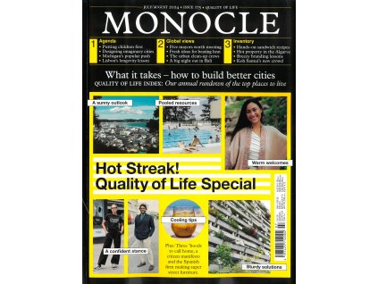 magazin Monocle GB 2024004