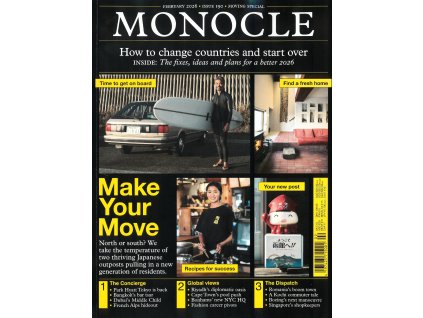 magazin Monocle GB 2026002