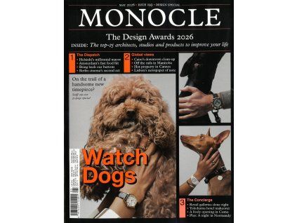 magazin Monocle GB 2026005
