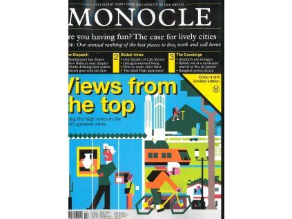 magazin Monocle GB 2026007