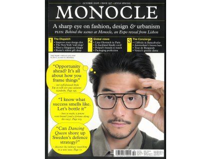 magazin Monocle GB 2026010
