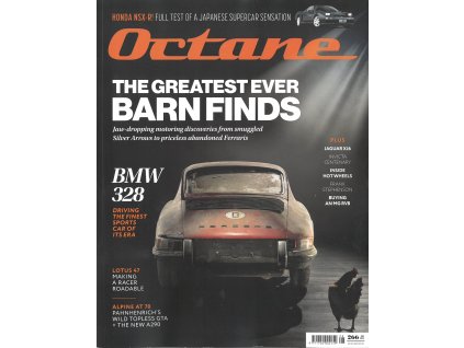 magazin Octane GB 2025008