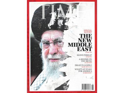 Time (Americký) - č. 28/2025