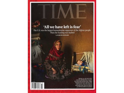 Time (Americký) - č. 37/2025