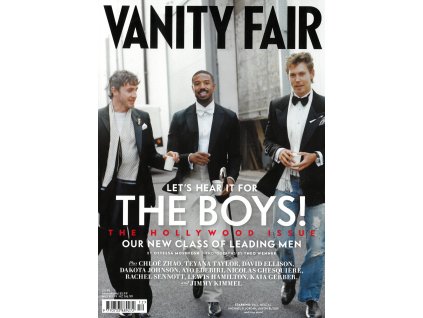 magazin Vanity Fair GB 2025012