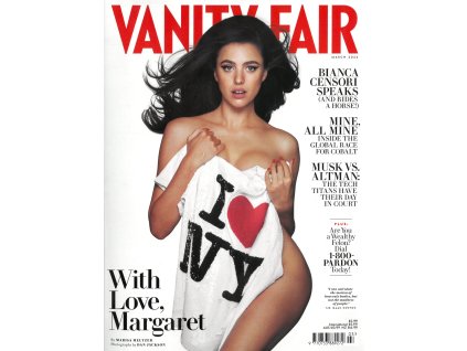 magazin Vanity Fair GB 2026003