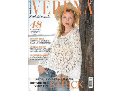 magazin Verena Stricken DE 2024002