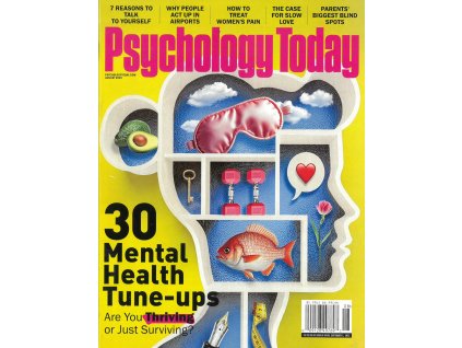 magazin Psychology Today US 2025008