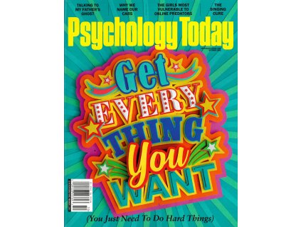 magazin Psychology Today US 2025010
