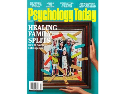 magazin Psychology Today US 2025012
