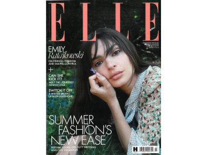 magazin Elle GB 2025007