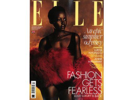 magazin Elle GB 2026007