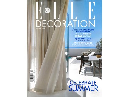 magazin Elle Decoration GB 2024006