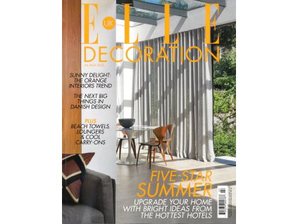 magazin Elle Decoration GB 2025007