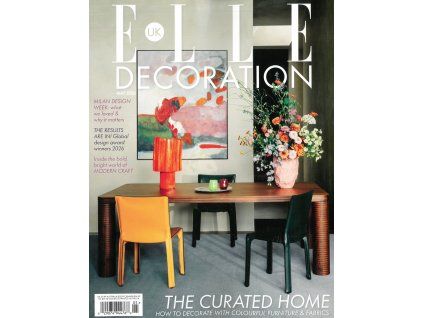 magazin Elle Decoration GB 2026005