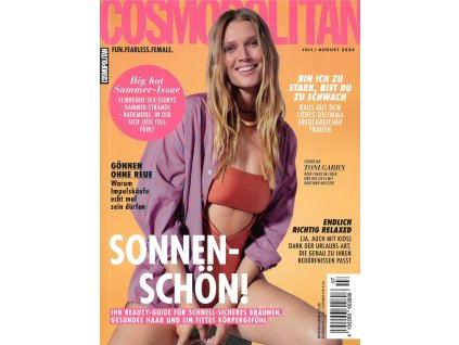 magazin Cosmopolitan DE 2024004