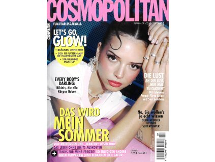 magazin Cosmopolitan DE 2025007