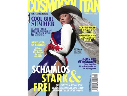 magazin Cosmopolitan DE 2025009