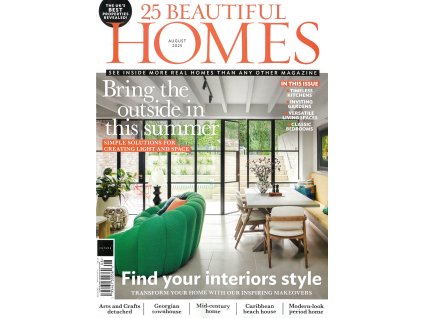 magazin 25 Beautiful Homes GB 2025006