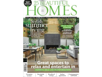 magazin 25 Beautiful Homes GB 2024005