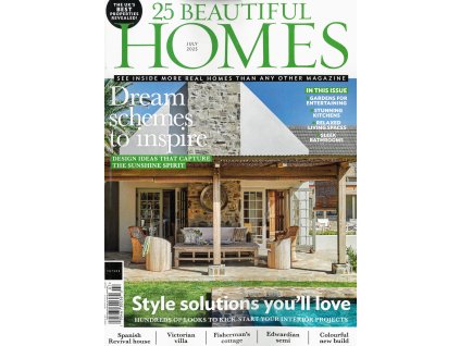 magazin 25 Beautiful Homes GB 2025007