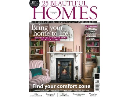 magazin 25 Beautiful Homes GB 2026002