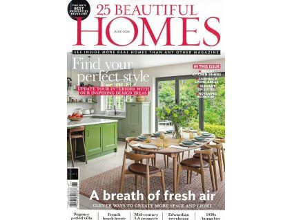 magazin 25 Beautiful Homes GB 2026005