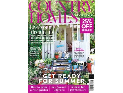 magazin Country Homes & Interiors GB 2025006