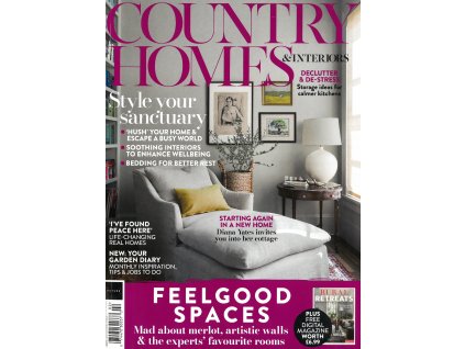 magazin Country Homes & Interiors GB 2026002